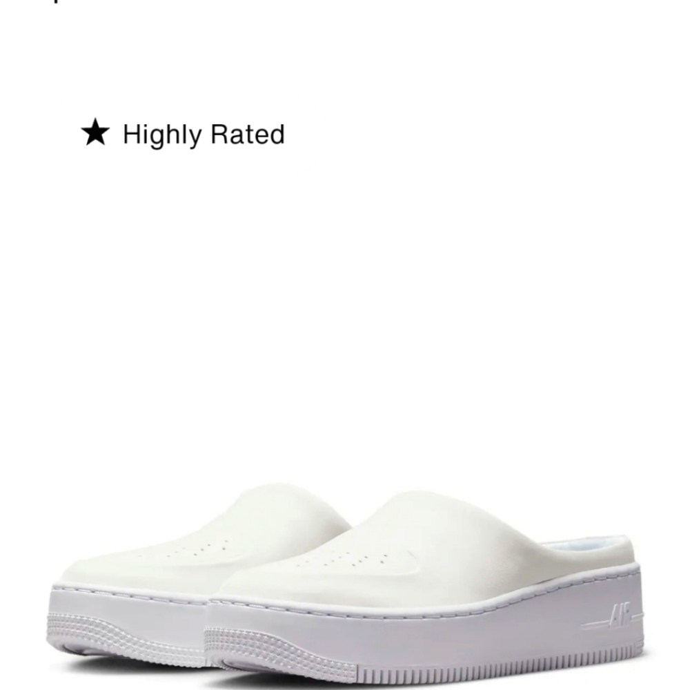 Nike Air Force 1 Lover XX Size 8.5